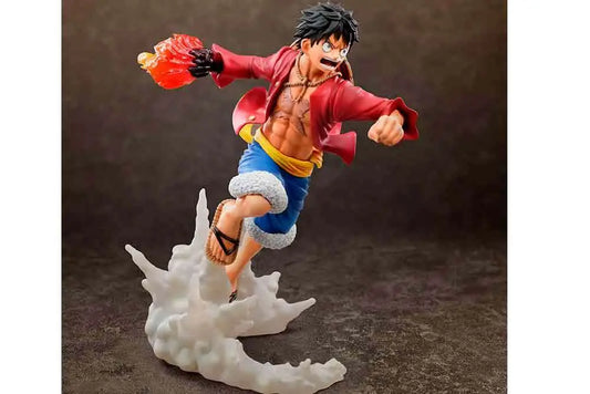 Monkey D. Luffy – Super Figure Collection Series 2 – Abystyle studio - OtakuOasis