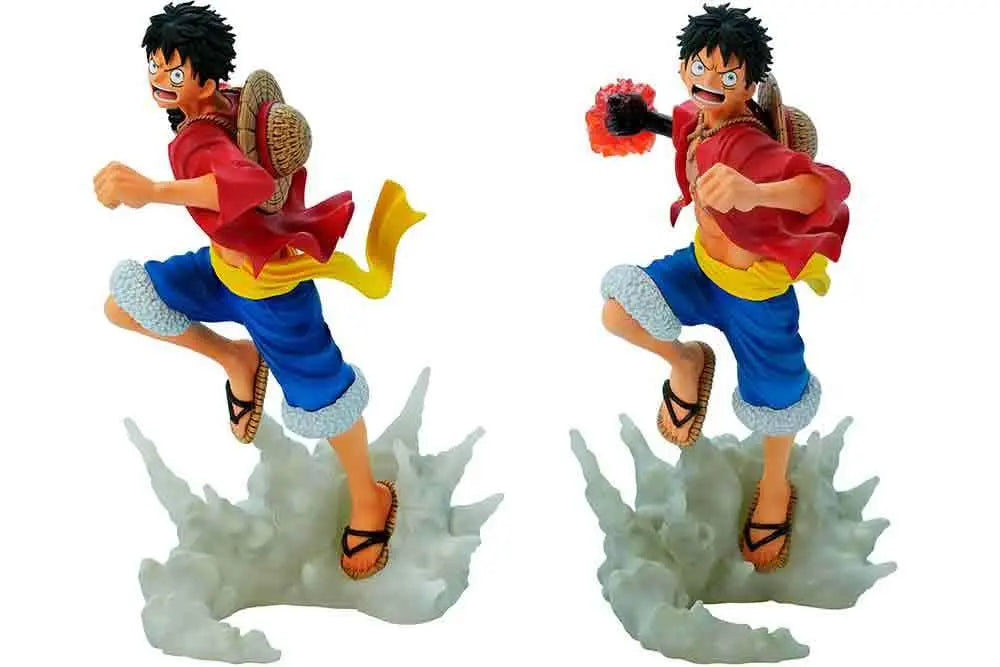 Monkey D. Luffy – Super Figure Collection Series 2 – Abystyle studio - OtakuOasis