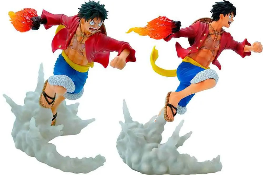 Monkey D. Luffy – Super Figure Collection Series 2 – Abystyle studio - OtakuOasis