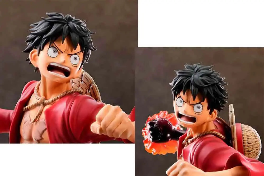 Monkey D. Luffy – Super Figure Collection Series 2 – Abystyle studio - OtakuOasis