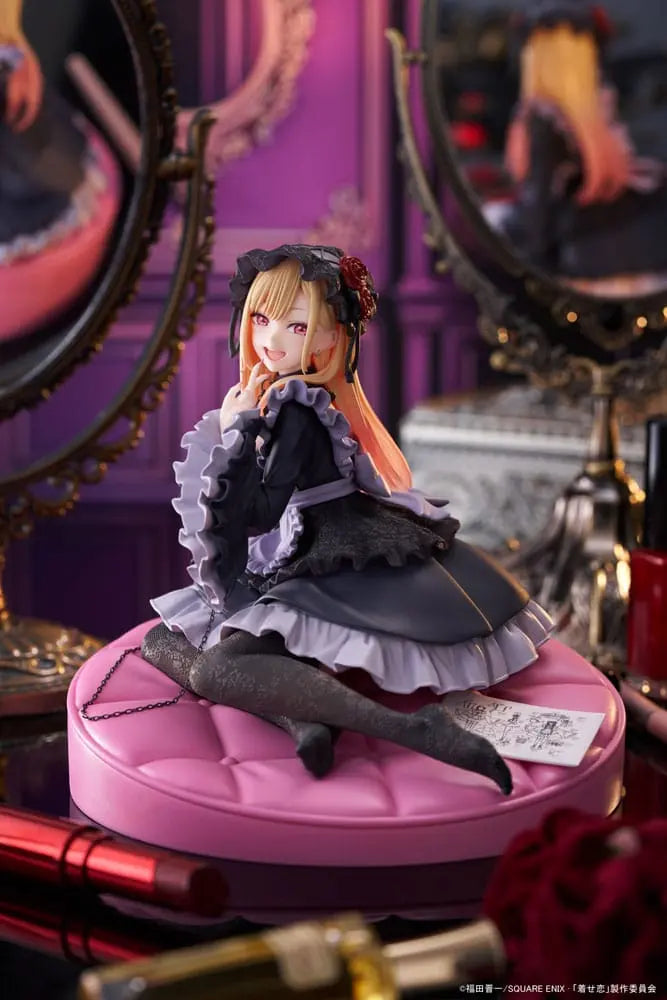 My Dress-Up Darling - Marin Kitagawa Statue / AMP+ Dress of Shizuku Kuroe Ver.: Taito Prize OtakuOasis
