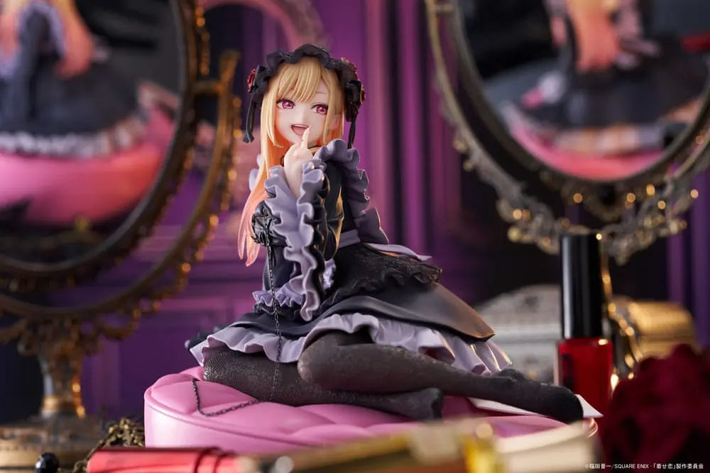 My Dress-Up Darling - Marin Kitagawa Statue / AMP+ Dress of Shizuku Kuroe Ver.: Taito Prize OtakuOasis