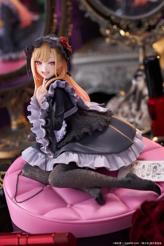 My Dress-Up Darling - Marin Kitagawa Statue / AMP+ Dress of Shizuku Kuroe Ver.: Taito Prize OtakuOasis
