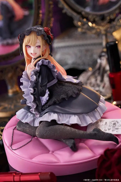 My Dress-Up Darling - Marin Kitagawa Statue / AMP+ Dress of Shizuku Kuroe Ver.: Taito Prize OtakuOasis