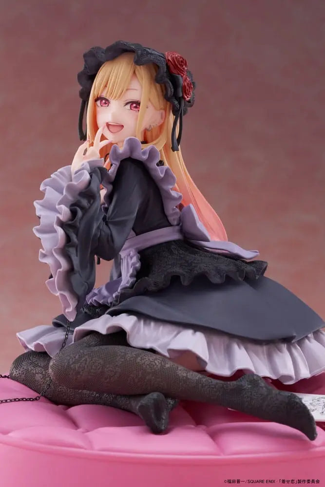 My Dress-Up Darling - Marin Kitagawa Statue / AMP+ Dress of Shizuku Kuroe Ver.: Taito Prize OtakuOasis