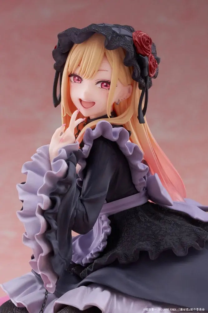My Dress-Up Darling - Marin Kitagawa Statue / AMP+ Dress of Shizuku Kuroe Ver.: Taito Prize OtakuOasis