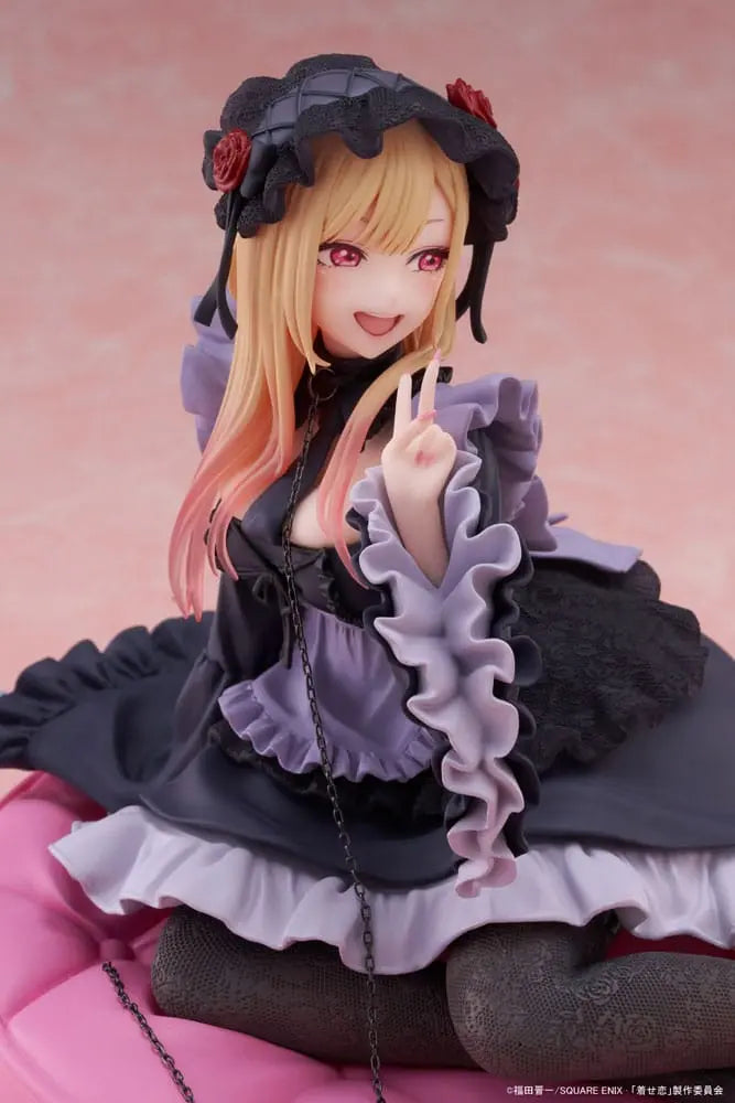 My Dress-Up Darling - Marin Kitagawa Statue / AMP+ Dress of Shizuku Kuroe Ver.: Taito Prize OtakuOasis