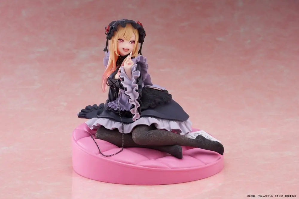 My Dress-Up Darling - Marin Kitagawa Statue / AMP+ Dress of Shizuku Kuroe Ver.: Taito Prize OtakuOasis