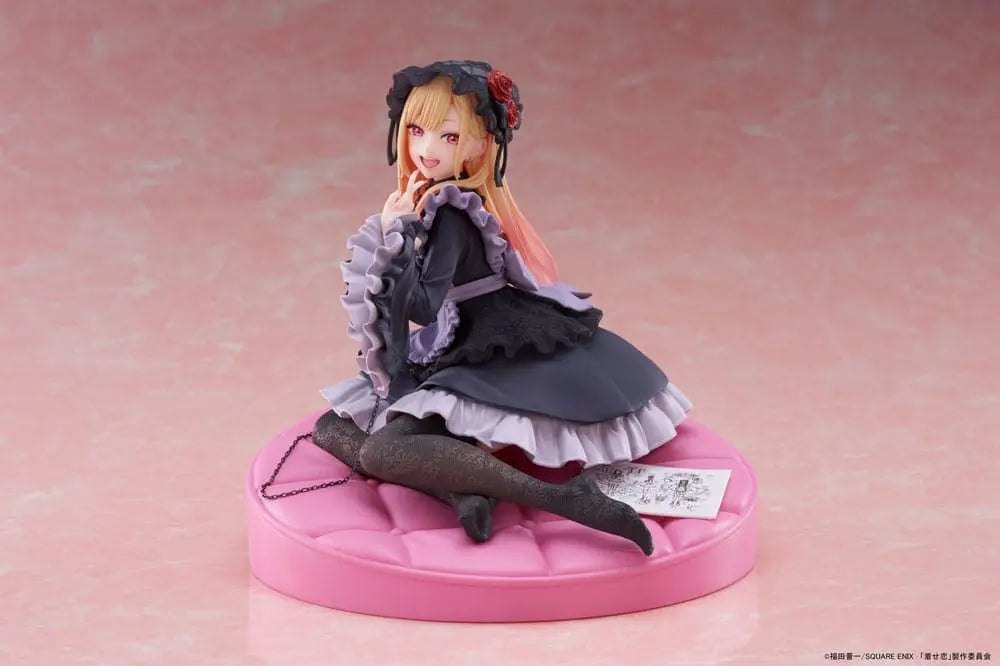 My Dress-Up Darling - Marin Kitagawa Statue / AMP+ Dress of Shizuku Kuroe Ver.: Taito Prize OtakuOasis
