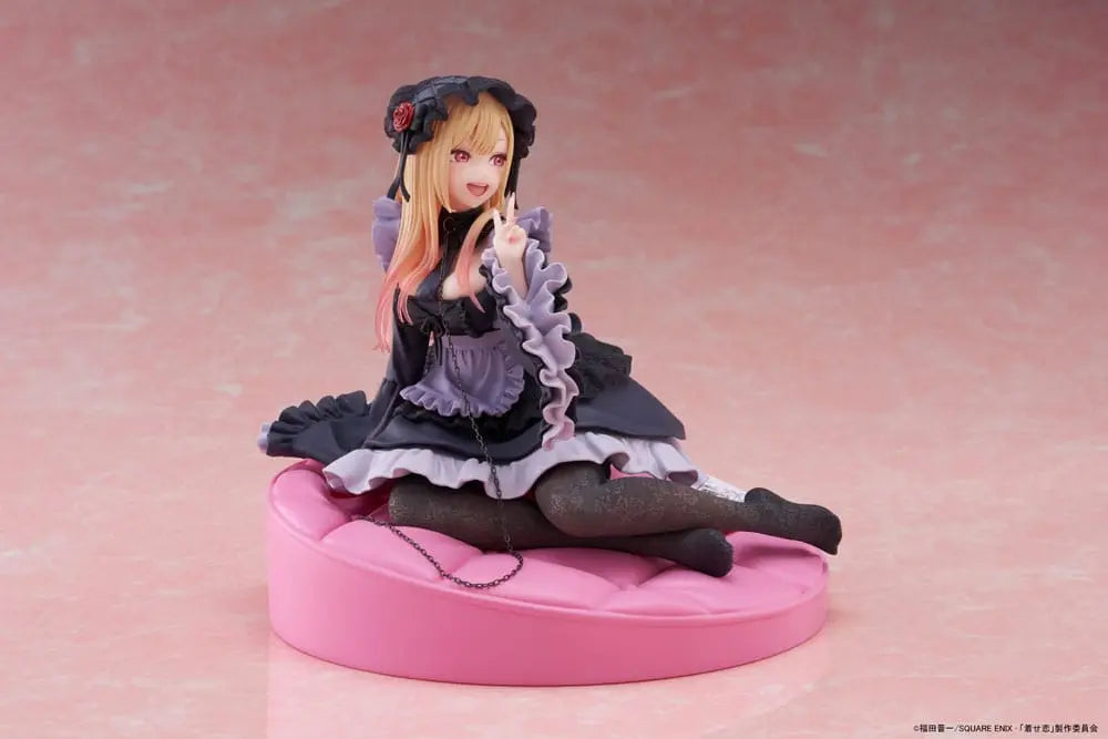 My Dress-Up Darling - Marin Kitagawa Statue / AMP+ Dress of Shizuku Kuroe Ver.: Taito Prize OtakuOasis