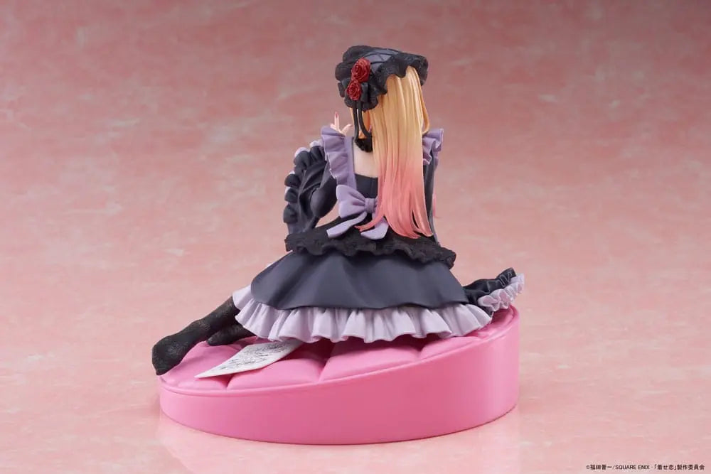 My Dress-Up Darling - Marin Kitagawa Statue / AMP+ Dress of Shizuku Kuroe Ver.: Taito Prize OtakuOasis
