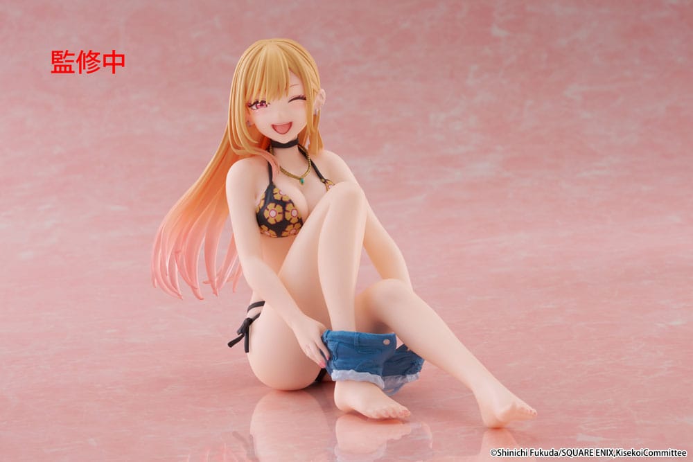 Marin Kitagawa Figur Swimsuit Ver. – My Dress-Up Darling PVC Statue 13 cm kaufen