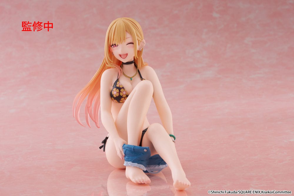 Marin Kitagawa Figur Swimsuit Ver. – My Dress-Up Darling PVC Statue 13 cm kaufen
