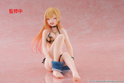 Marin Kitagawa Figur Swimsuit Ver. – My Dress-Up Darling PVC Statue 13 cm kaufen