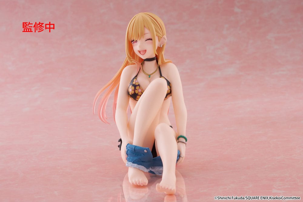 Marin Kitagawa Figur Swimsuit Ver. – My Dress-Up Darling PVC Statue 13 cm kaufen