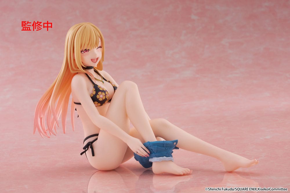 Marin Kitagawa Figur Swimsuit Ver. – My Dress-Up Darling PVC Statue 13 cm kaufen