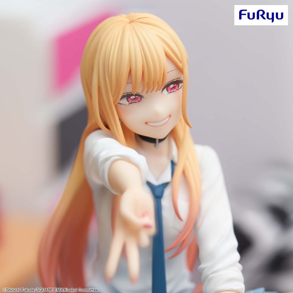 Marin Kitagawa Figur - My Dress Up Darling Noodle Stopper Sammelfigur 9cm