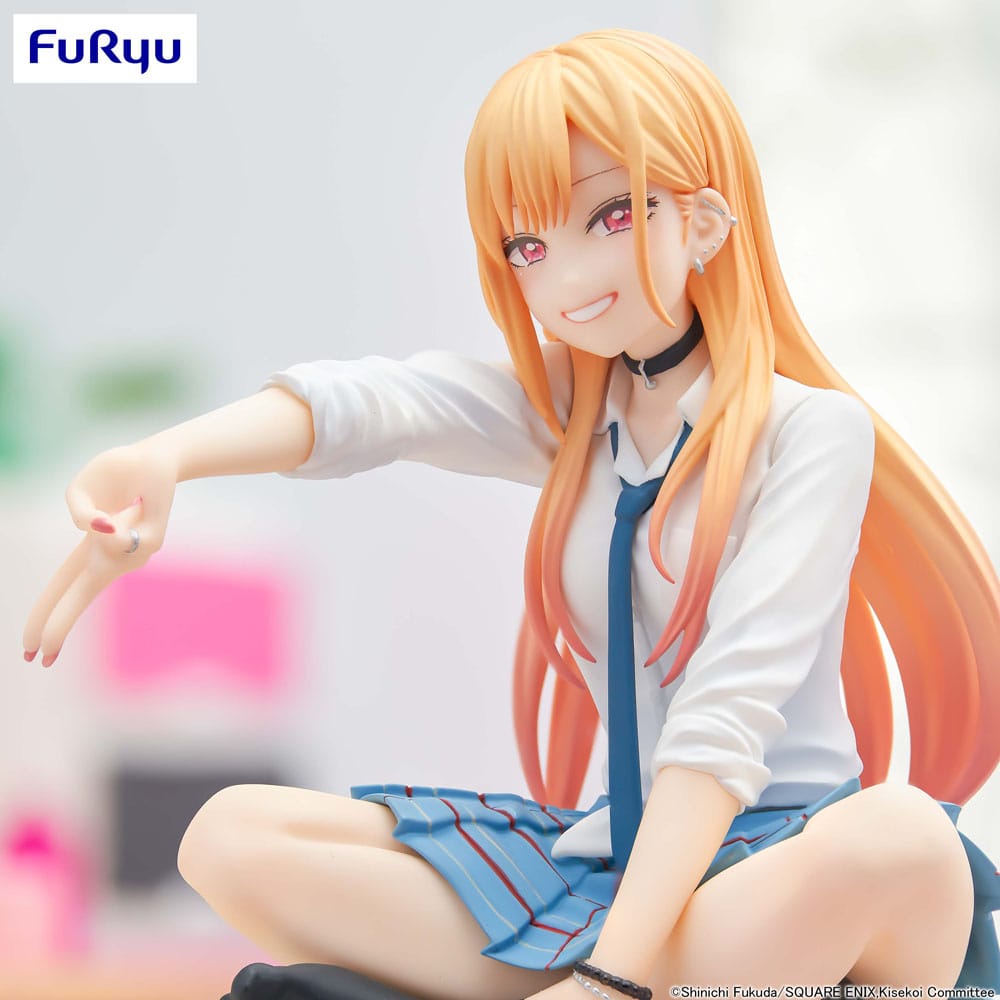 Marin Kitagawa Figur - My Dress Up Darling Noodle Stopper Sammelfigur 9cm