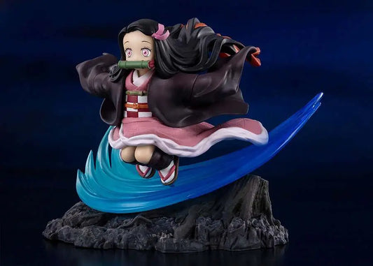 Nezuko Figur Bandai Spirits 11cm - Demon Slayer