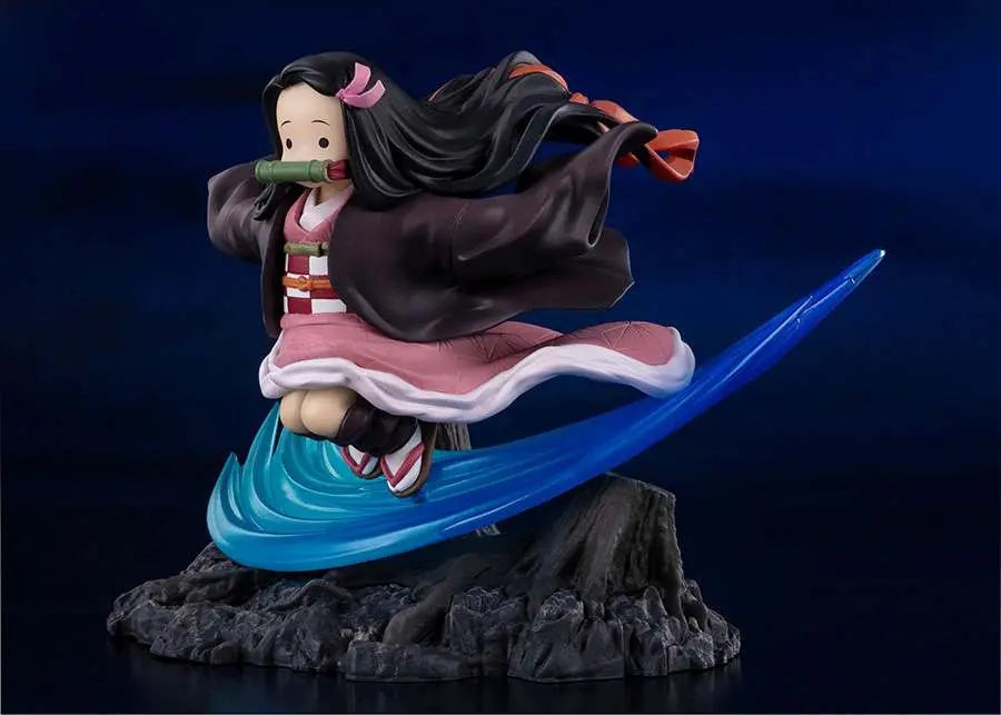 Nezuko Figur Bandai Spirits 11cm - Demon Slayer1