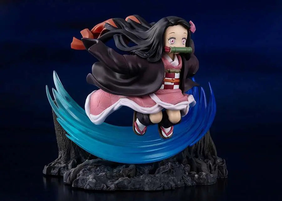 Nezuko Figur Bandai Spirits 11cm - Demon Slayer3