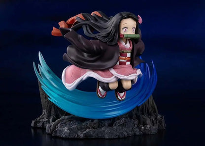 Nezuko Figur Bandai Spirits 11cm - Demon Slayer3