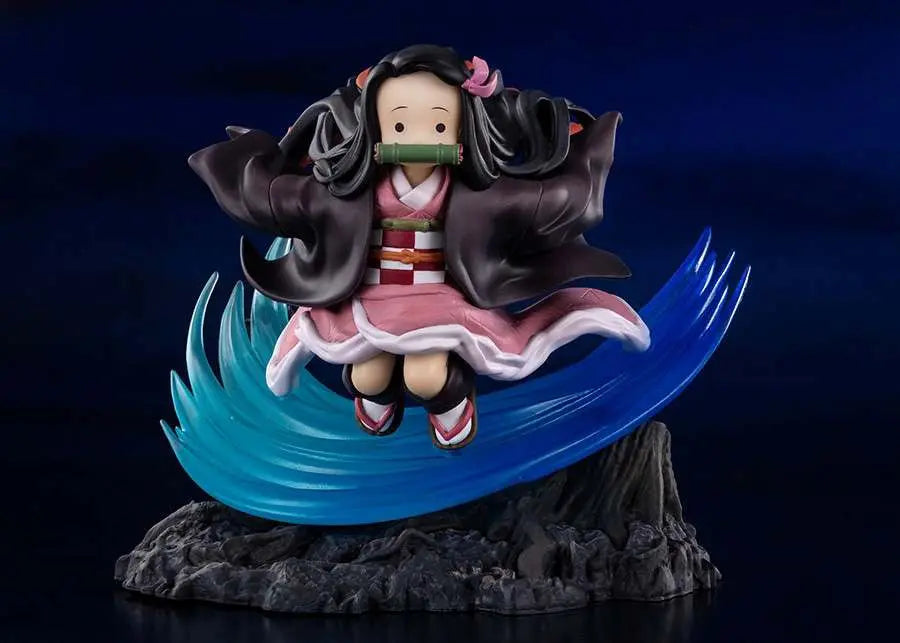 Nezuko Figur Bandai Spirits 11cm - Demon Slayer4