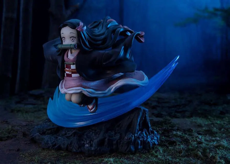 Nezuko Figur Bandai Spirits 11cm - Demon Slayer5