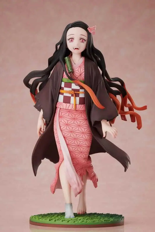 Nezuko Kamado Figur – Demon Slayer – 1/8 PVC Statue 20 cm – Aniplex