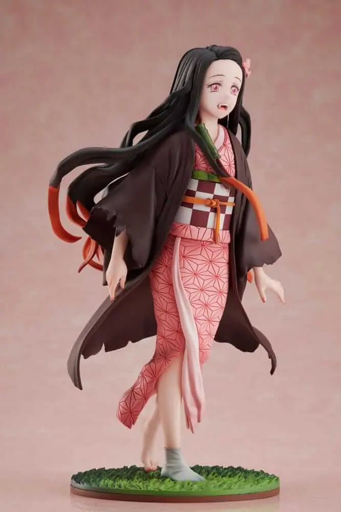 Nezuko Kamado Figur – Demon Slayer – 1/8 PVC Statue 20 cm – Aniplex1
