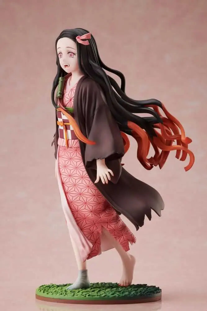 Nezuko Kamado Figur – Demon Slayer – 1/8 PVC Statue 20 cm – Aniplex2
