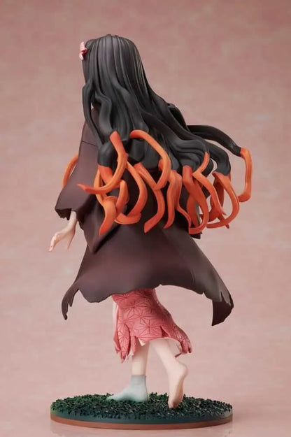 Nezuko Kamado Figur – Demon Slayer – 1/8 PVC Statue 20 cm – Aniplex4