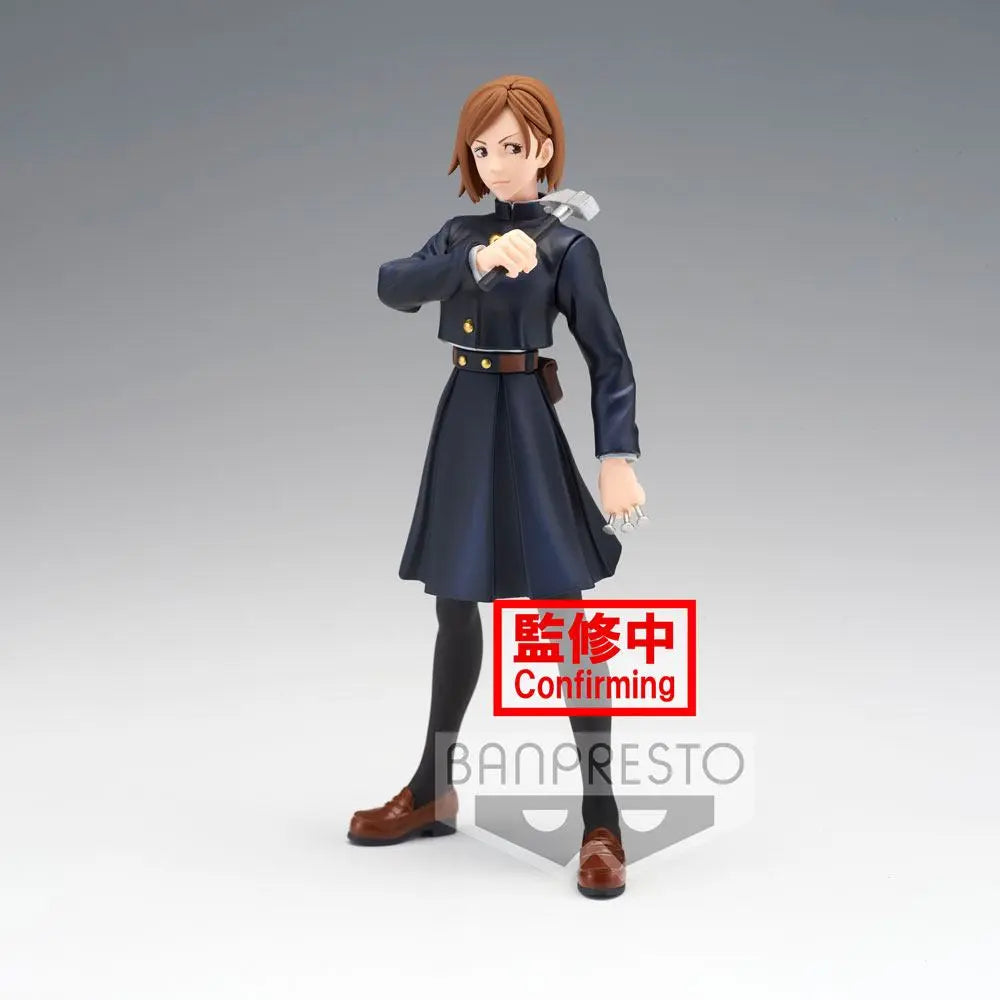 Nobara Kugisaki (Jukon No Kata - Another Color Version) - Jujutsu Kaisen - Banpresto OtakuOasis