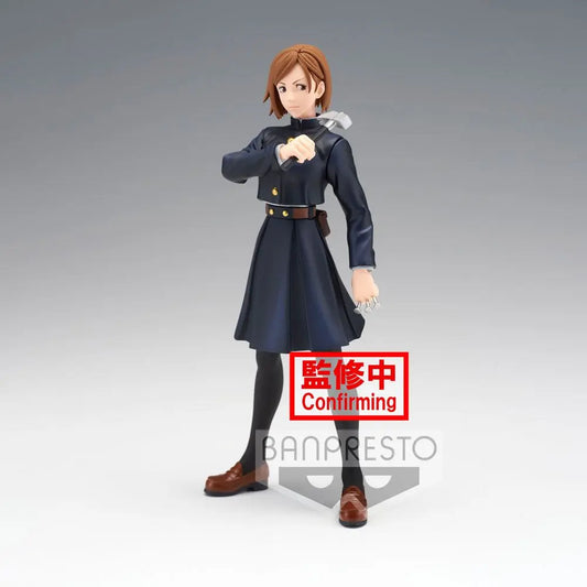 Nobara Kugisaki (Jukon No Kata - Another Color Version) - Jujutsu Kaisen - Banpresto OtakuOasis