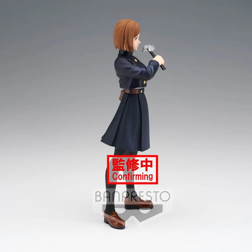 Nobara Kugisaki (Jukon No Kata - Another Color Version) - Jujutsu Kaisen - Banpresto OtakuOasis