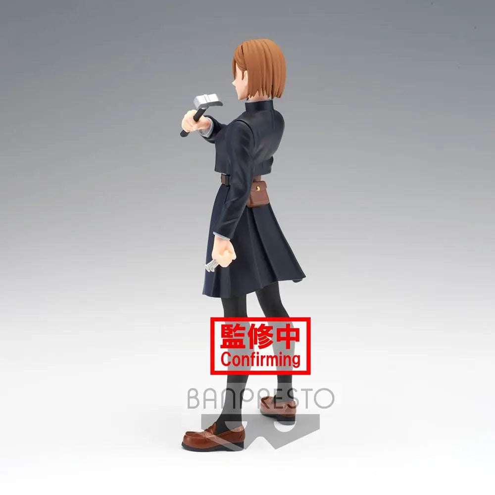 Nobara Kugisaki (Jukon No Kata - Another Color Version) - Jujutsu Kaisen - Banpresto OtakuOasis