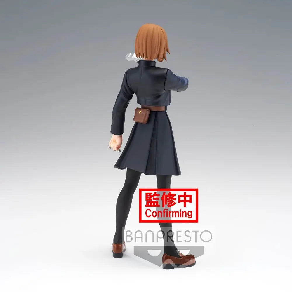 Nobara Kugisaki (Jukon No Kata - Another Color Version) - Jujutsu Kaisen - Banpresto OtakuOasis