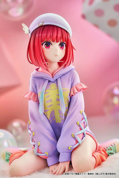 Oshi no Ko - Kana Arima Statue - Hoodie Style Version: Good Smile Company OtakuOasis