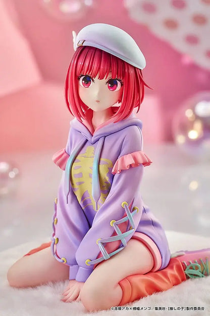 Oshi no Ko - Kana Arima Statue - Hoodie Style Version: Good Smile Company OtakuOasis