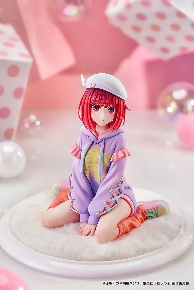 Oshi no Ko - Kana Arima Statue - Hoodie Style Version: Good Smile Company OtakuOasis