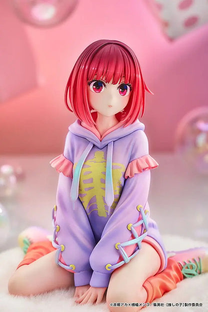 Oshi no Ko - Kana Arima Statue - Hoodie Style Version: Good Smile Company OtakuOasis