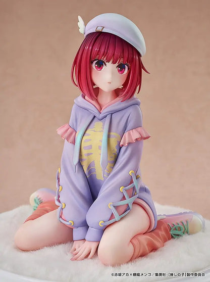 Oshi no Ko - Kana Arima Statue - Hoodie Style Version: Good Smile Company OtakuOasis