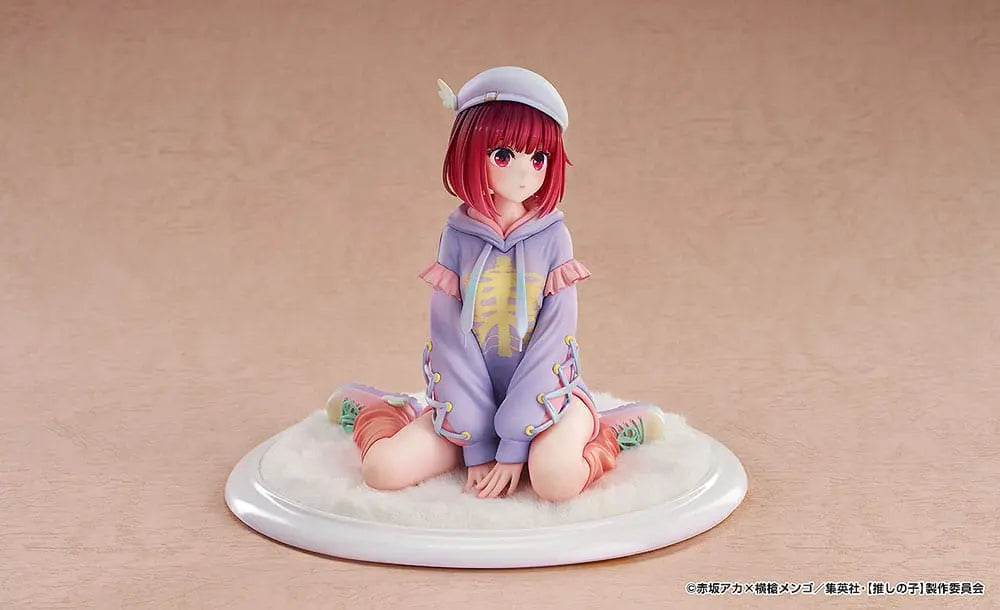 Oshi no Ko - Kana Arima Statue - Hoodie Style Version: Good Smile Company OtakuOasis