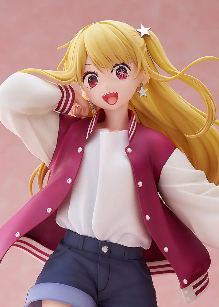 Oshi no Ko PVC Statue 1/6 Ruby: Bazurase Fashion Ver. 25 cm OtakuOasis