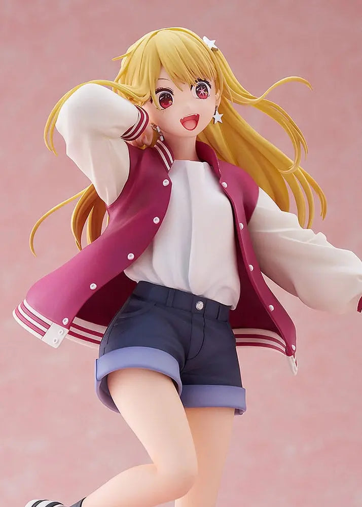 Oshi no Ko PVC Statue 1/6 Ruby: Bazurase Fashion Ver. 25 cm OtakuOasis