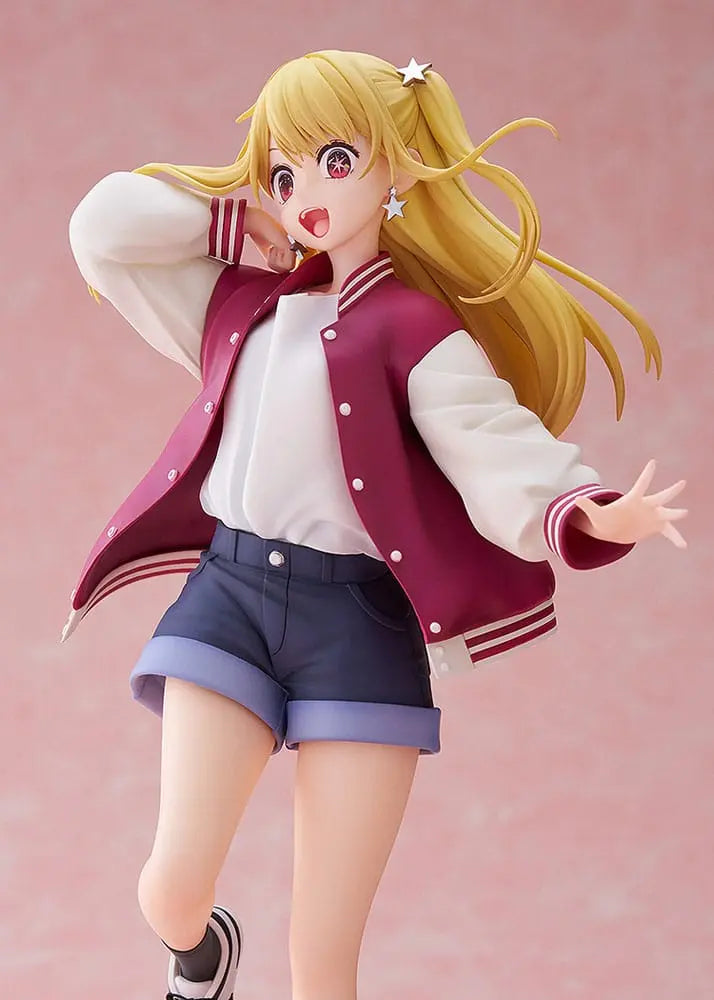 Oshi no Ko PVC Statue 1/6 Ruby: Bazurase Fashion Ver. 25 cm OtakuOasis