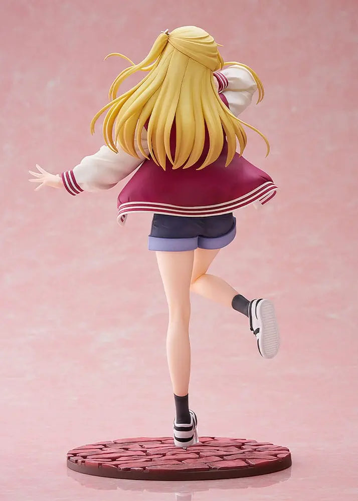 Oshi no Ko PVC Statue 1/6 Ruby: Bazurase Fashion Ver. 25 cm OtakuOasis