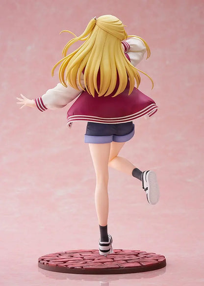 Oshi no Ko PVC Statue 1/6 Ruby: Bazurase Fashion Ver. 25 cm OtakuOasis