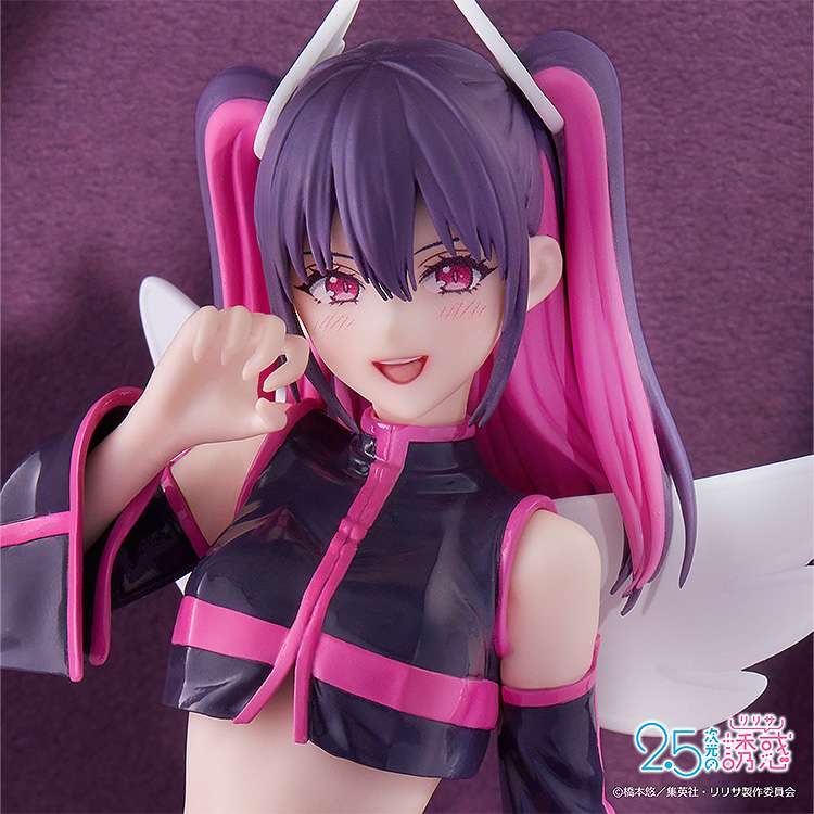 Miriella Figur 2.5 Dimensional Seduction Angel Air Corps