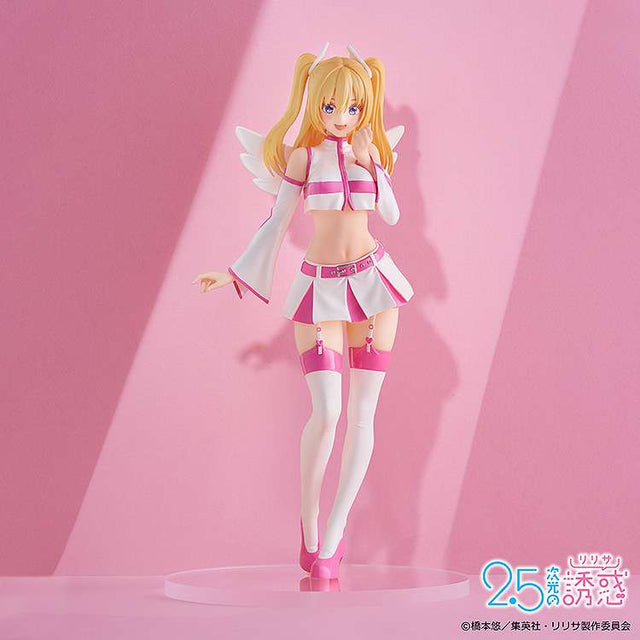 Liliel Angel Airborne Corps Figur (2.5 Dimensional Seduction)